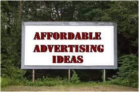 affordable advertising Beaumont Tx