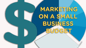 small budget advertising in Beaumont Texas