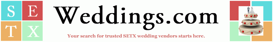 wedding news Southeast Texas, wedding advertising Beaumont Tx, bridal fair SETX