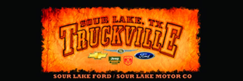 Sour Lake Truckville - Beaumont Advertising