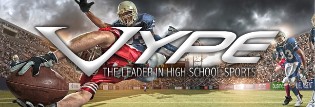 VYPE high school athletics Southeast Texas