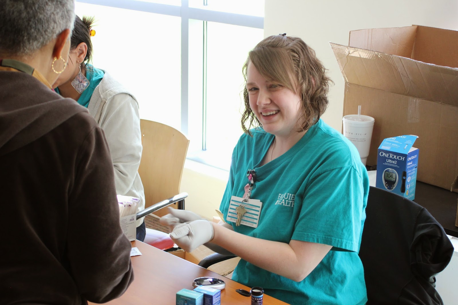 Senior Expo in Newton County