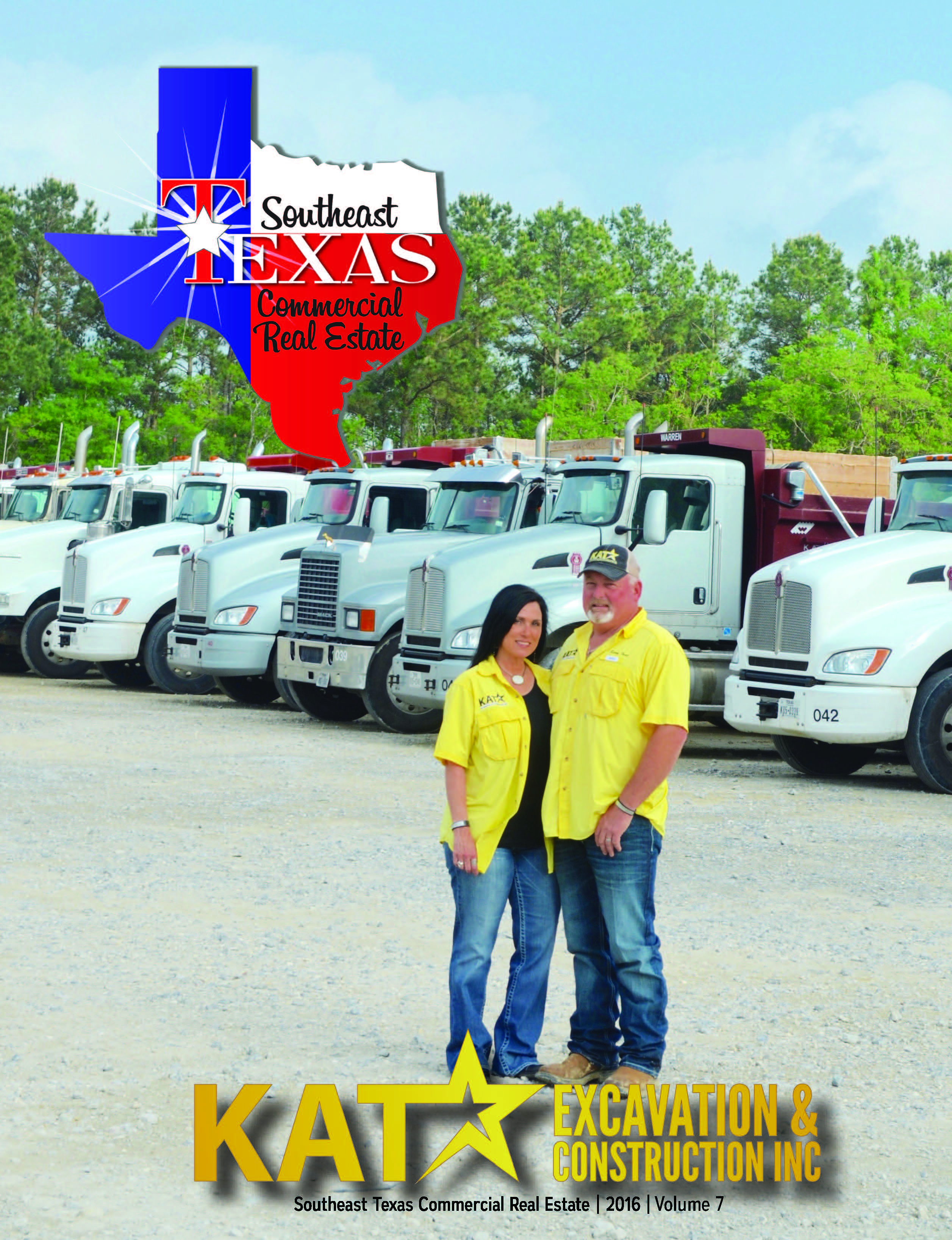 Refined Magazine, Southeast Texas Commercial Real Estate Magazine, industrial news Beaumont TX, industrial news Port Arthur