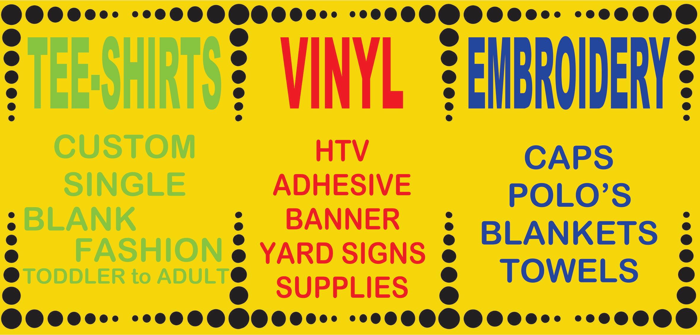t-shirt design Port Arthur, t-shirt printing Port Arthur, Yeti cups Port Arthur, Vinyl sign Port Arthur, RAD Graphics Port Arthur