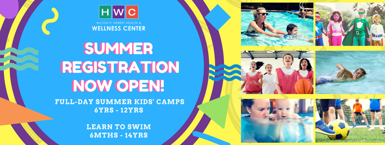 Christus HWC Summer Camp, Wellness Center Summer Camp Beaumont TX, Christus Health & Wellness Kids Camp, HWC Kids Camp Beaumont TX, athletic camps Beaumont TX, sports camp Beaumont TX