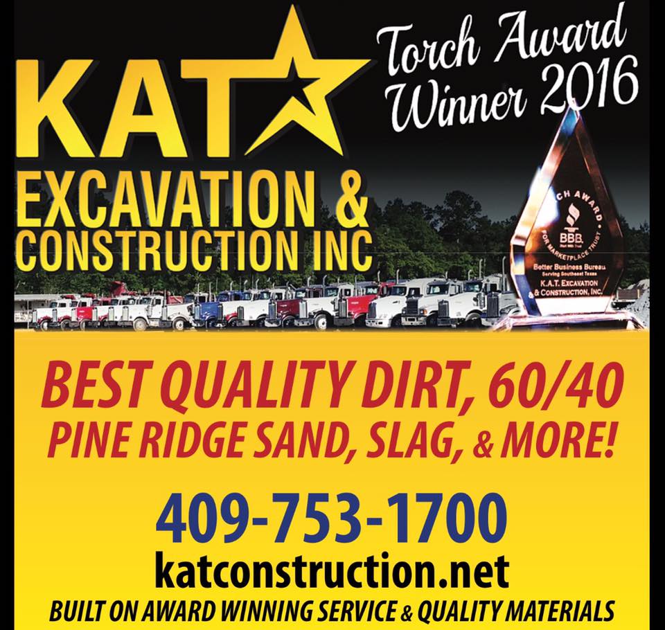 KAT Excavation & Construction, oilfield services Beaumont TX, oilfield services Port Arthur, oilfield services SETX