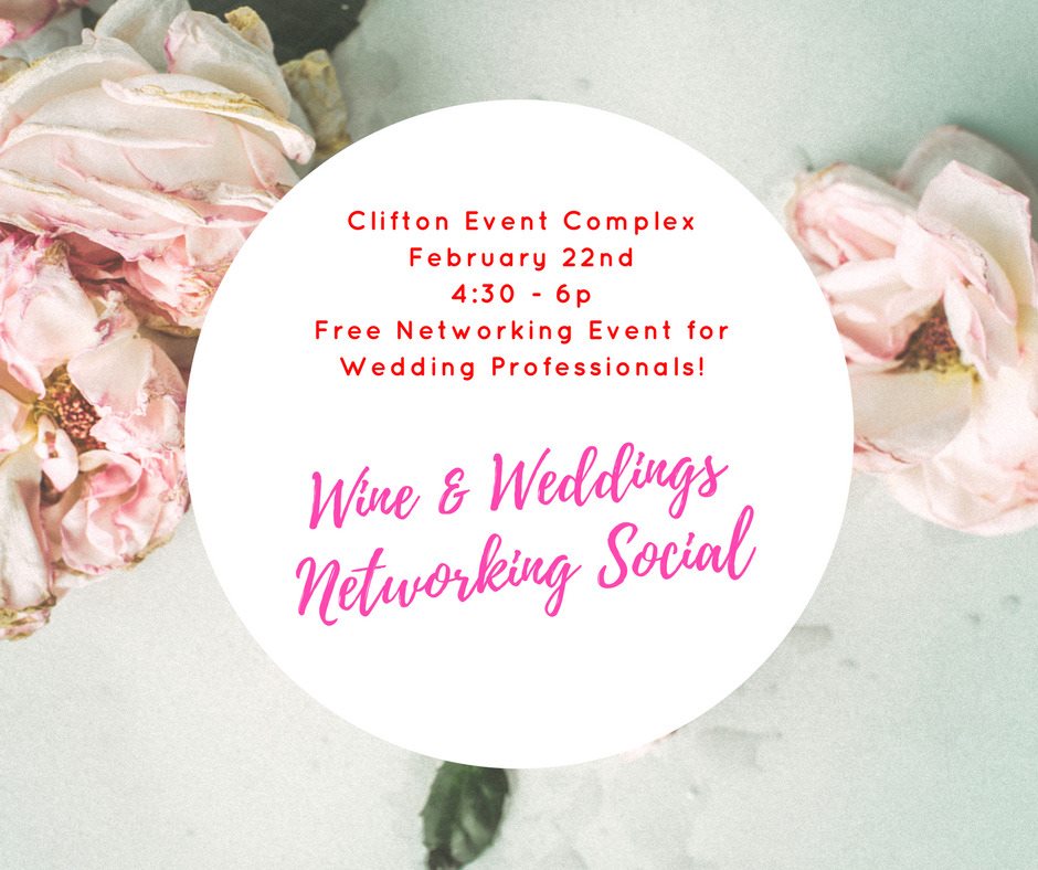 networking event Beaumont, wedding vendor networking, wedding professional networking, wine and weddings, Southeast Texas networking events,