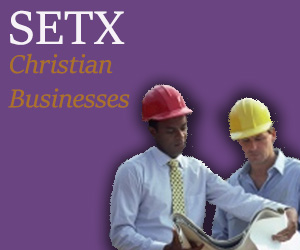Christian businesses Southeast Texas, Christian business guide SETX, Golden Triangle Christian owned businesses,