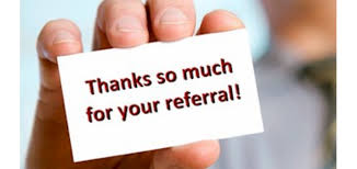 referrals Beauumont, referrals Port Arthur, referral team Beaumont, referral team Southeast Texas, SETX referral team