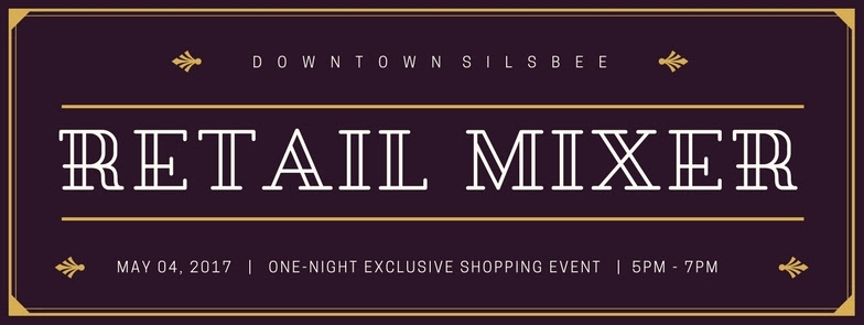 Silsbee Retail Mixer, Silsbee Downtown, Silsbee Chamber of Commerce, Shop Silsbee, restaurants Silsbee TX, events Silsbee TX, entertainment Silsbee TX, activities Silsbee TX